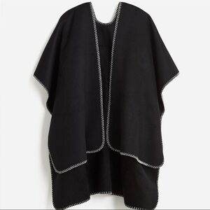 NEW MADEWELL Travel Poncho